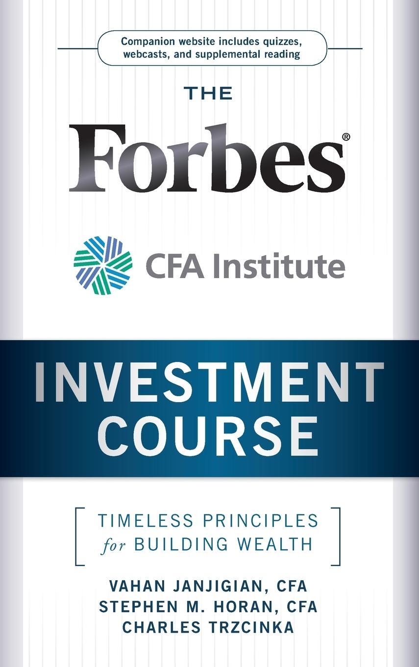 Cover: 9780470919651 | Forbes/CFA Investment Course + | Janjigian (u. a.) | Buch | 288 S.