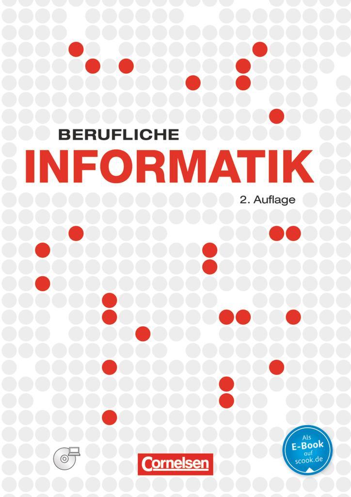 Cover: 9783064512481 | Berufliche Informatik. Schülerbuch mit CD-ROM | Elke Preckel | Buch