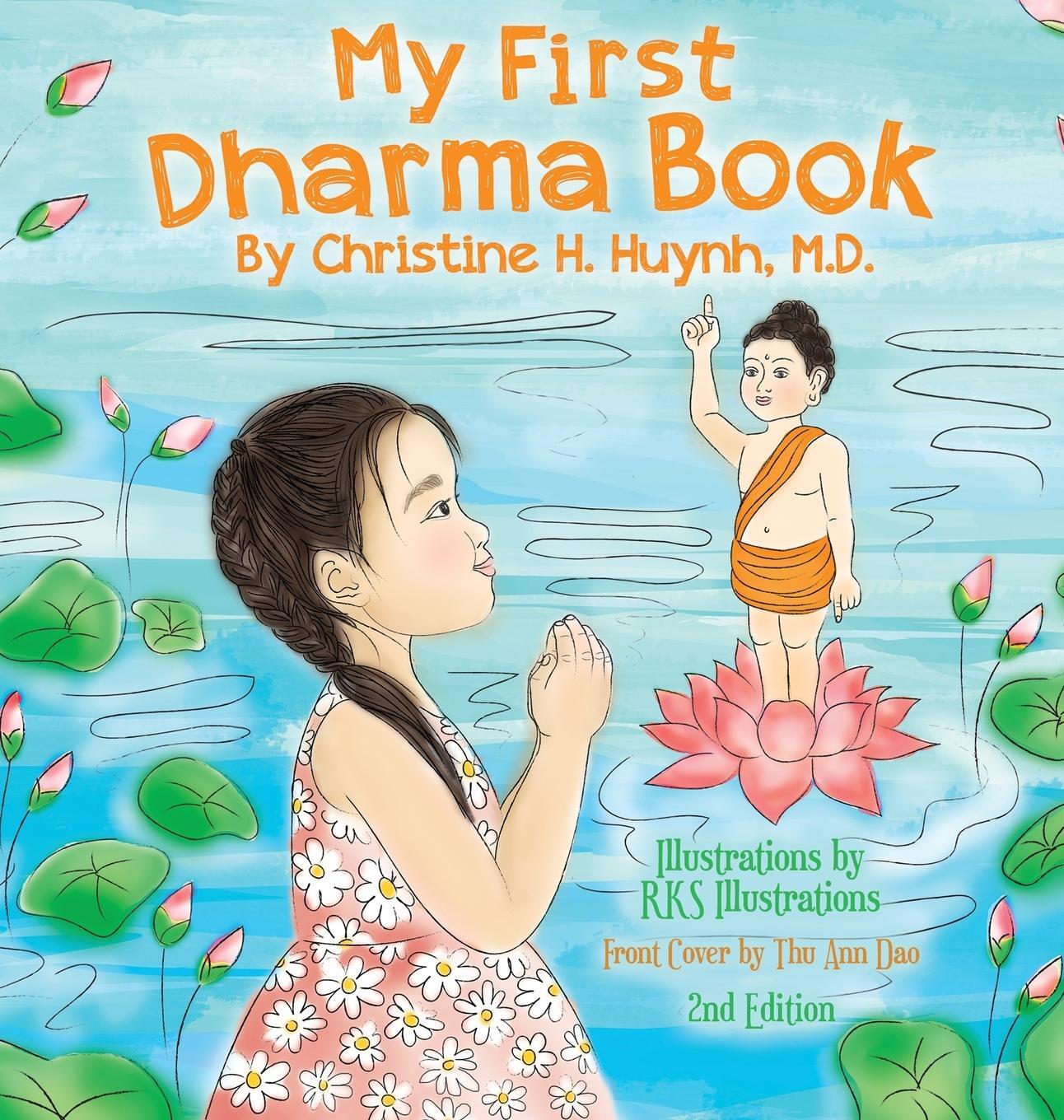 Cover: 9781951175146 | My First Dharma Book | Christine H. Huynh M. D. | Buch | Englisch