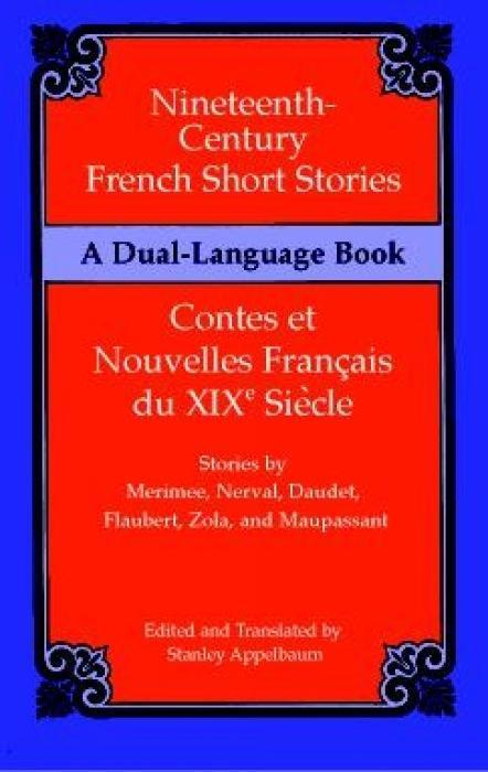 Cover: 9780486411262 | Nineteenth-Century French Short Stories (Dual-Language) | Taschenbuch