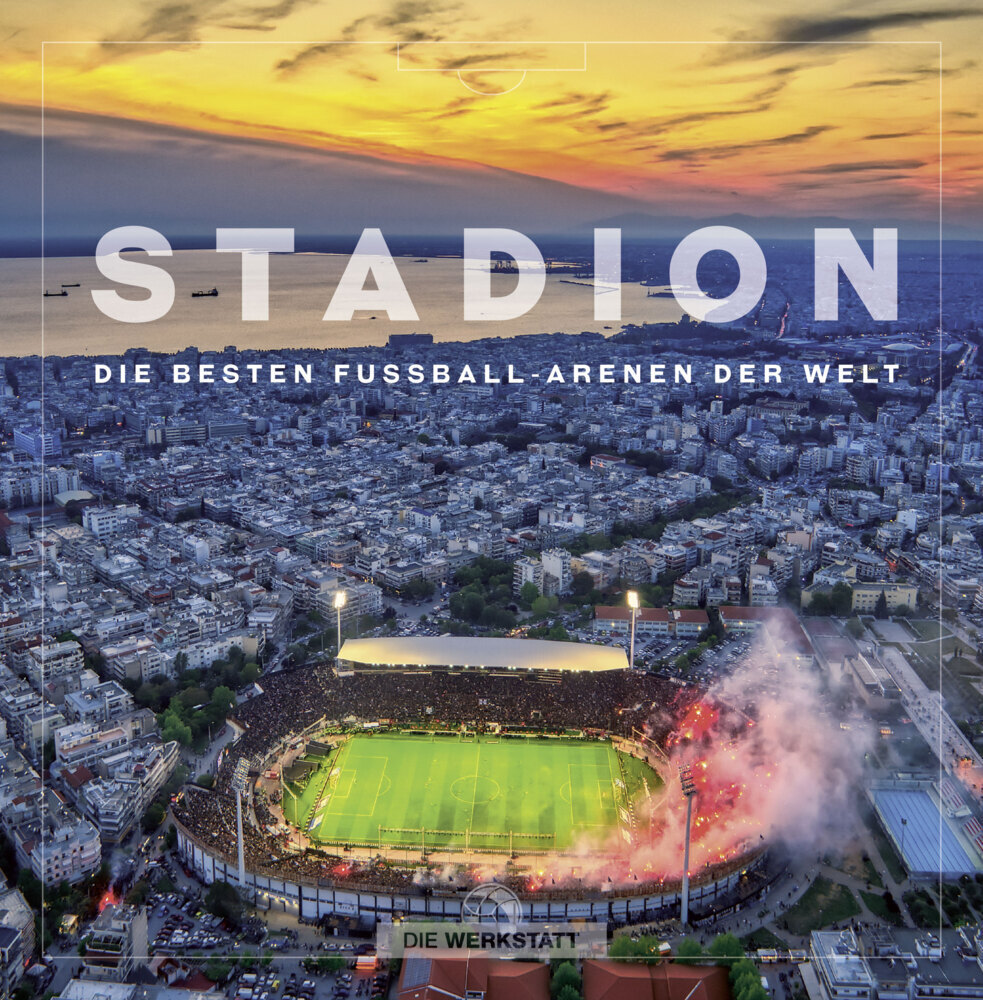 Cover: 9783730706169 | Stadion | Die besten Fußball-Arenen der Welt | Buch | 478 S. | Deutsch