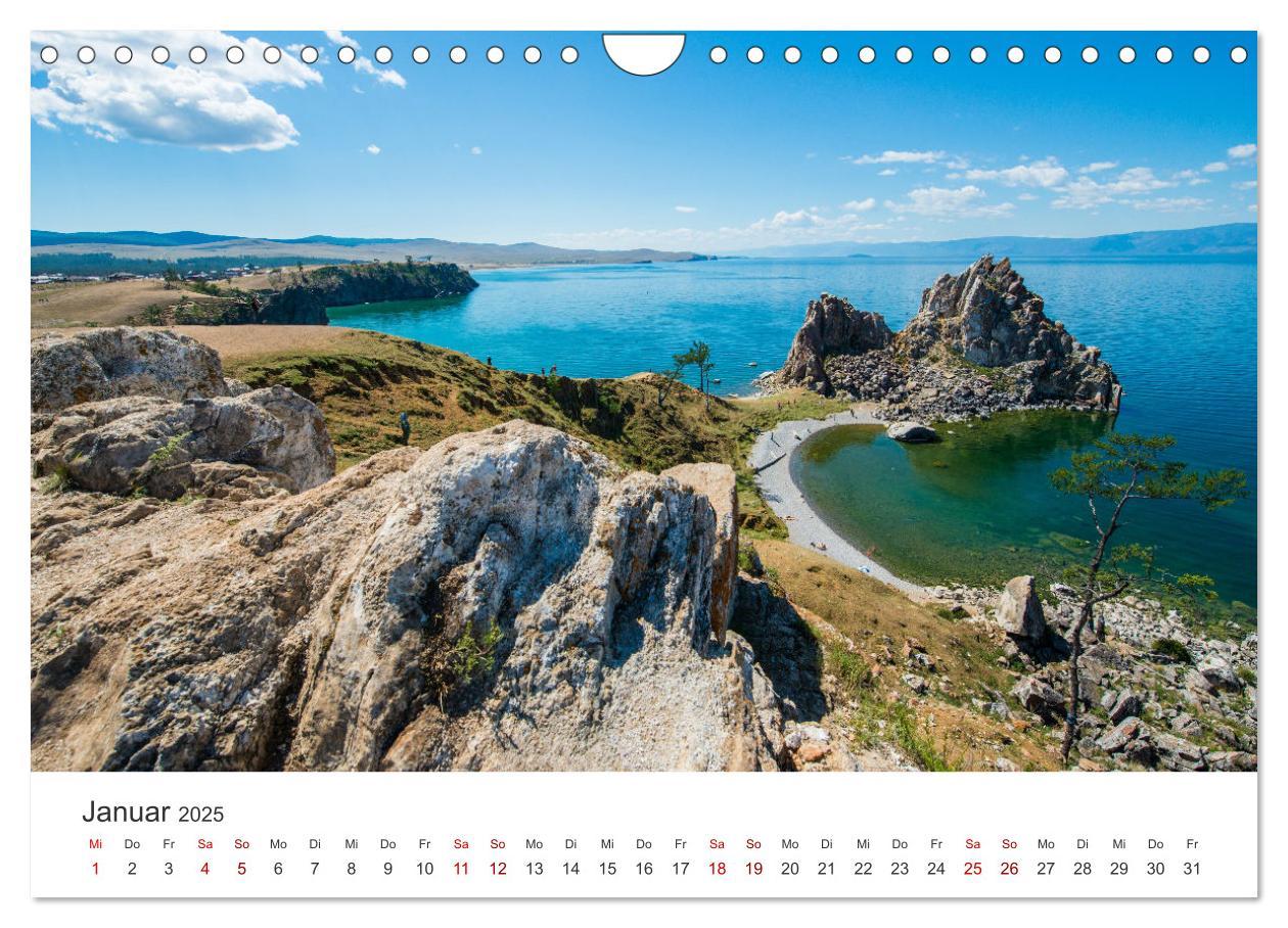 Bild: 9783435009022 | Russland - Eine Reise durch ein beeindruckendes Land. (Wandkalender...