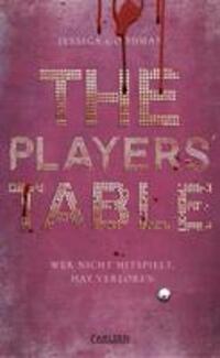 Cover: 9783551584762 | The Players' Table - Wer nicht mitspielt, hat verloren | Goodman