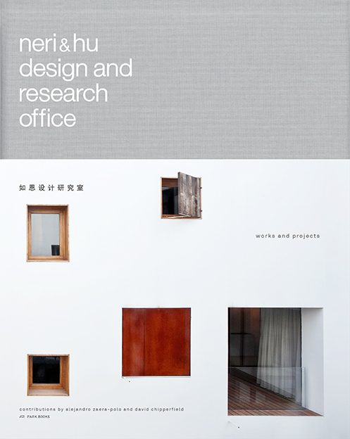 Cover: 9783906027890 | Neri & Hu Design and Research Office | Works and Projects 2004-2014