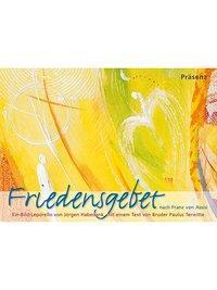 Cover: 9783945879801 | Leporello 'Friedensgebet' | Terwitte | Buch | 12 S. | Deutsch | 2015