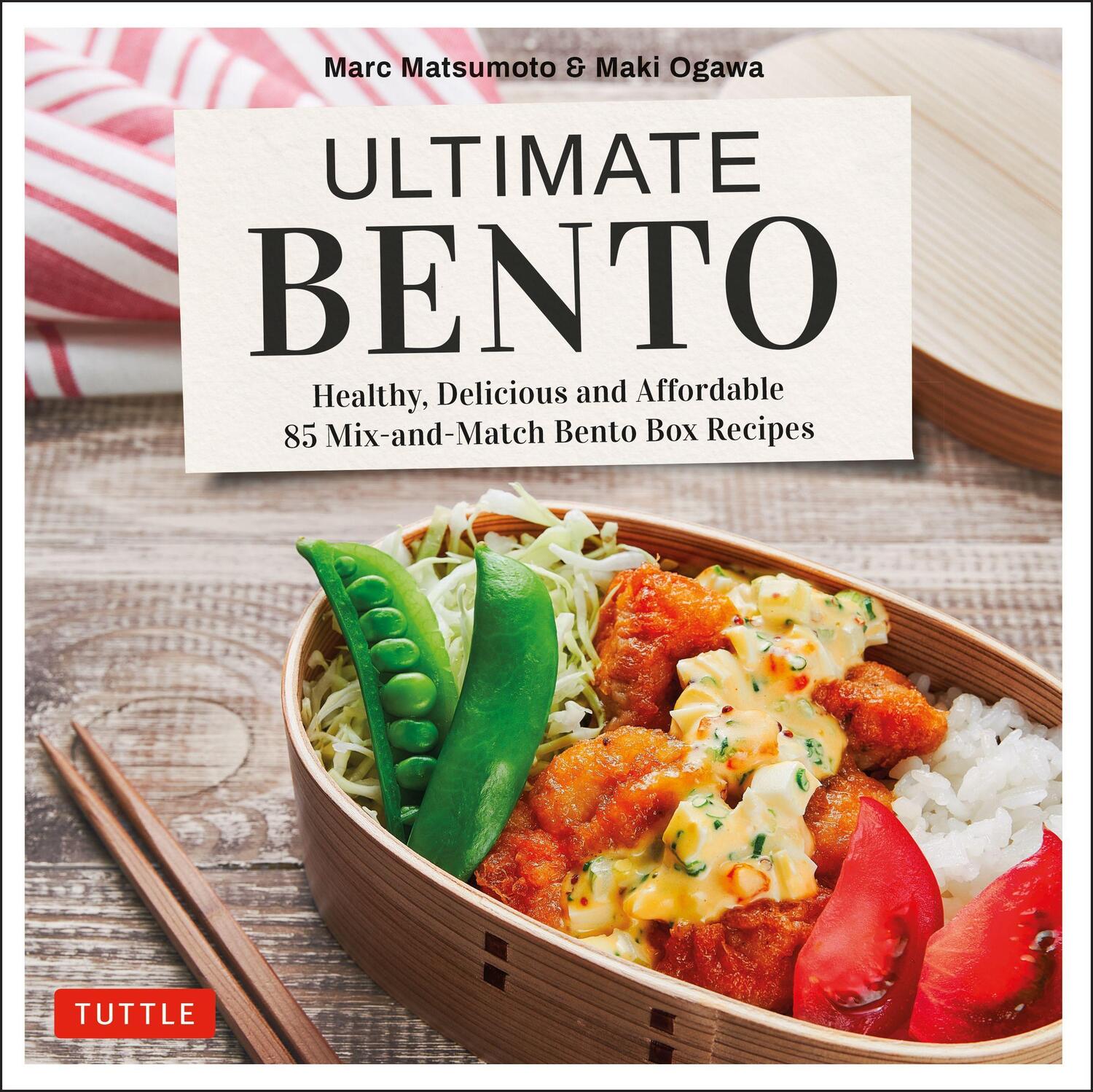 Cover: 9784805315675 | Ultimate Bento | Marc Matsumoto (u. a.) | Buch | Englisch | 2020
