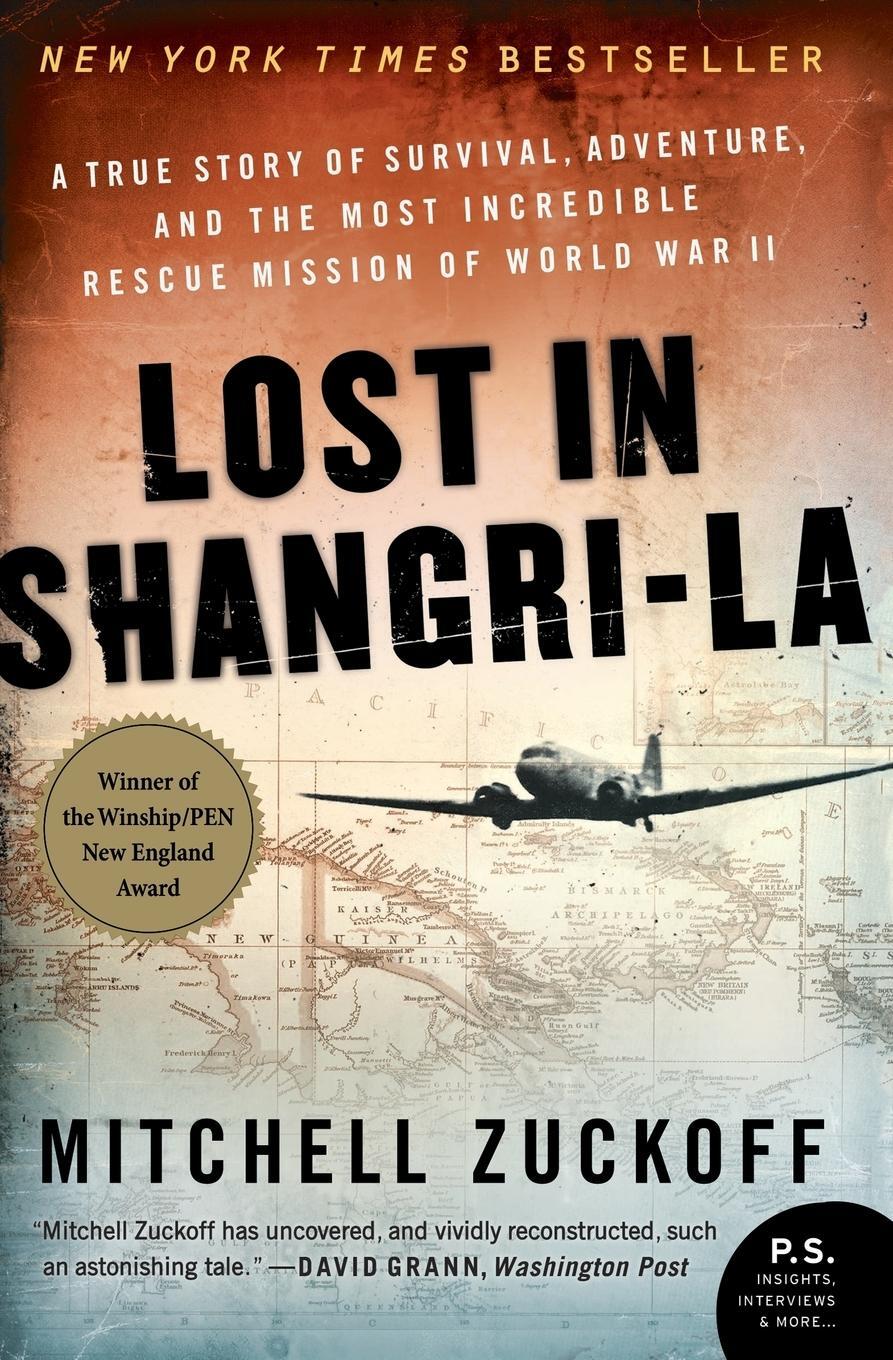 Cover: 9780061988356 | Lost in Shangri-La | Mitchell Zuckoff | Taschenbuch | Paperback | 2020