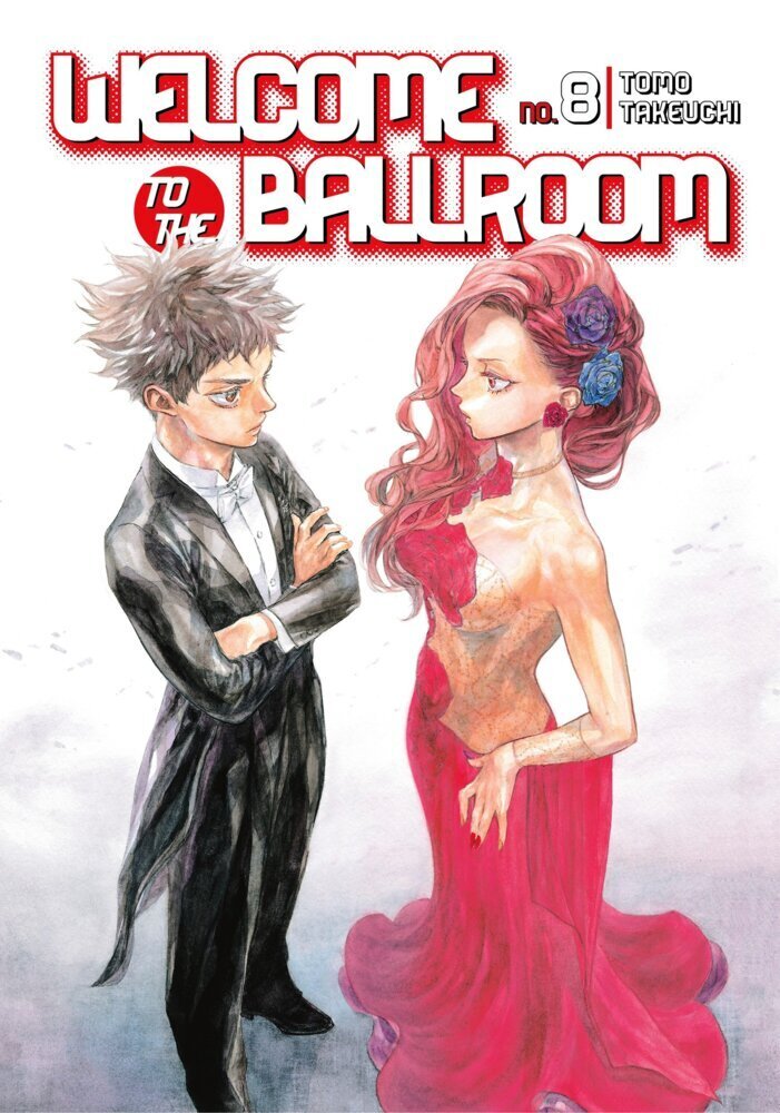 Cover: 9781632365217 | Welcome to the Ballroom 8 | Tomo Takeuchi | Taschenbuch | Englisch