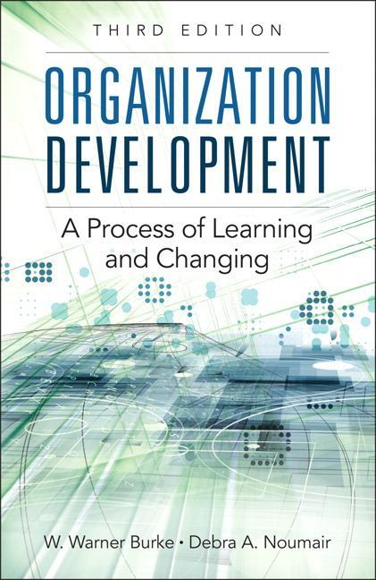Cover: 9780134818351 | Organization Development | W. Burke (u. a.) | Taschenbuch | Englisch