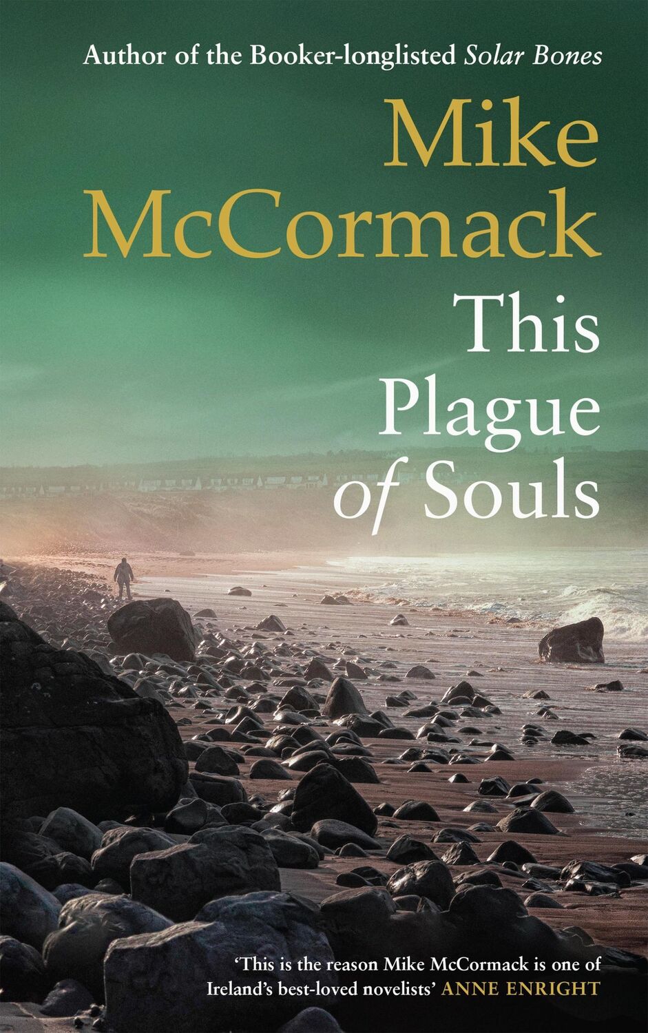 Cover: 9781838859329 | This Plague of Souls | Mike McCormack | Buch | Englisch | 2023