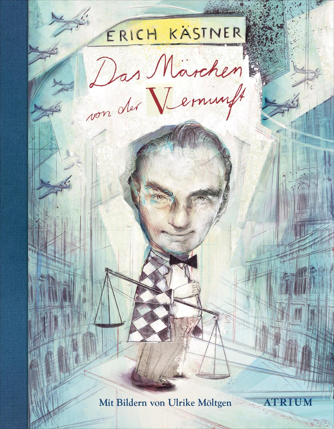 Cover: 9783855350704 | Das Märchen von der Vernunft | Erich Kästner | Buch | 48 S. | Deutsch