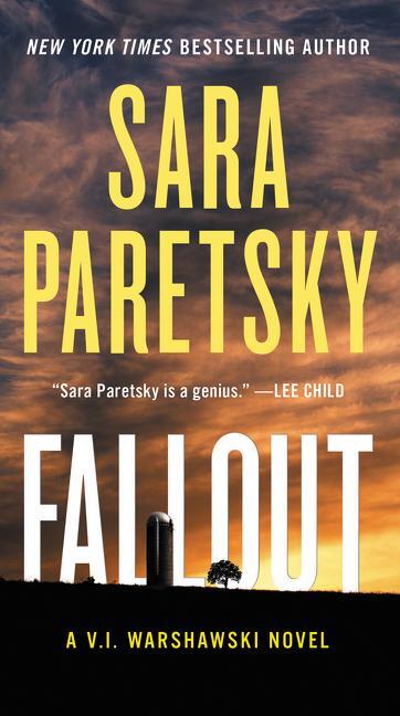 Cover: 9780062435859 | Fallout | A V.I. Warshawski Novel | Sara Paretsky | Taschenbuch | 2017