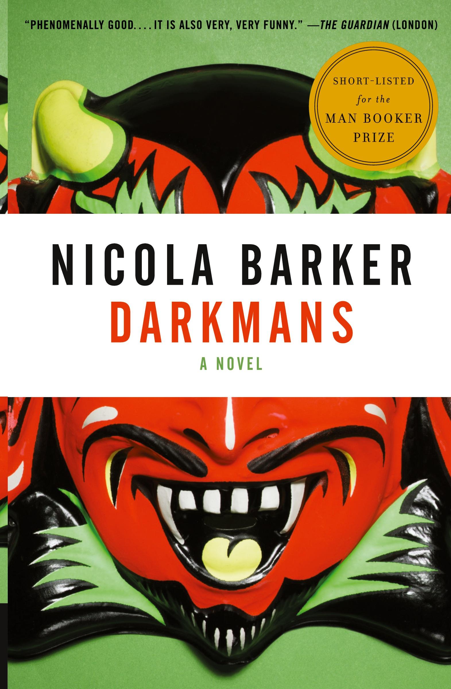 Cover: 9780061575211 | Darkmans | Nicola Barker | Taschenbuch | Englisch | 2013 | Ecco Press