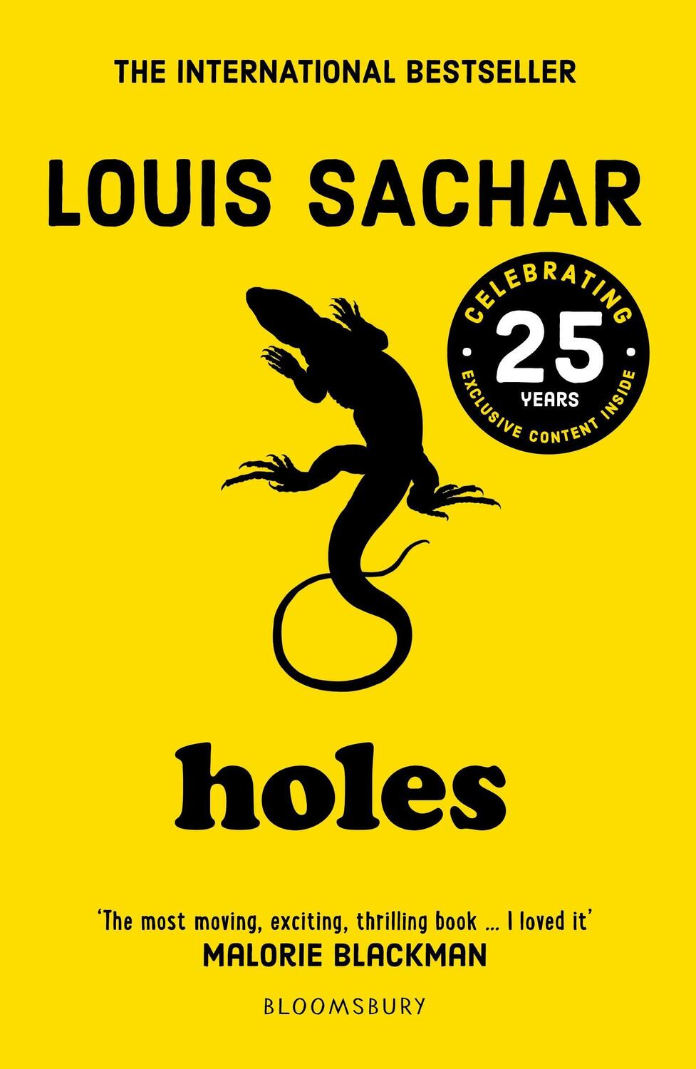 Cover: 9781408865231 | holes | Louis Sachar | Taschenbuch | 233 S. | Englisch | 2015