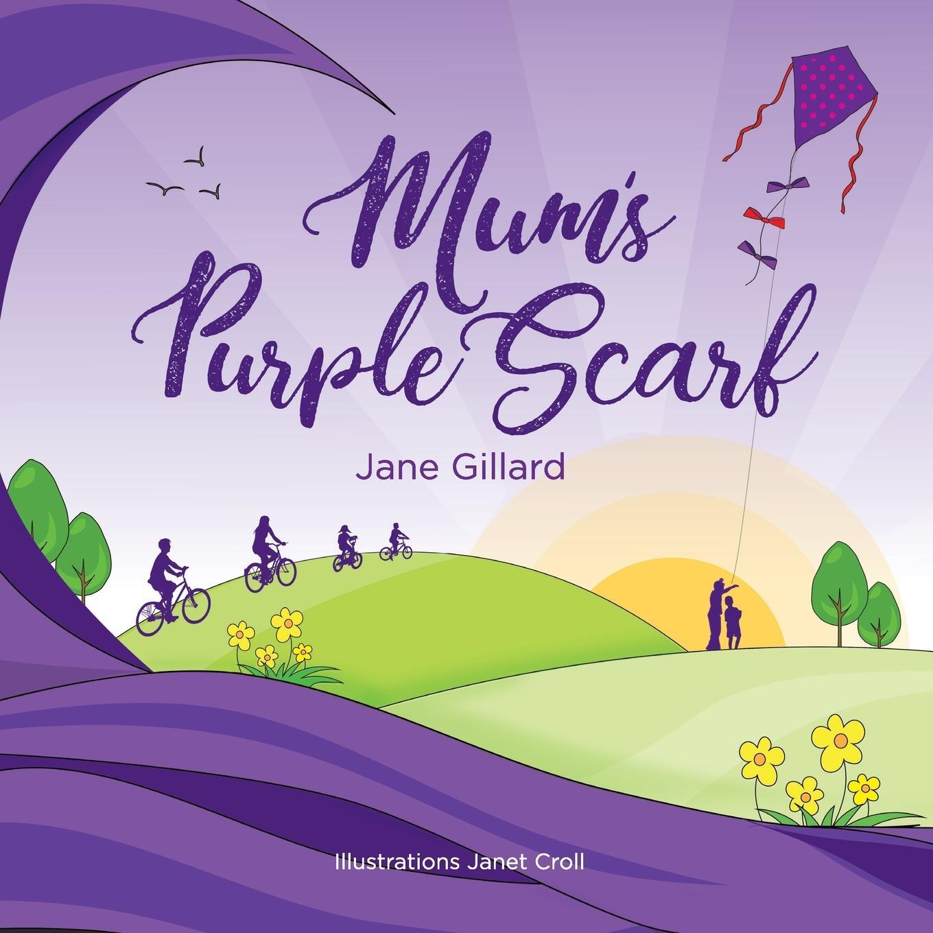 Cover: 9781922465795 | Mum's Purple Scarf | Jane Gillard | Taschenbuch | Paperback | Englisch