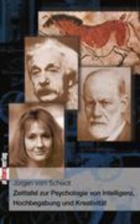 Cover: 9783865200433 | Zeittafel zur Psychologie von Intelligenz, Hochbegabung und...