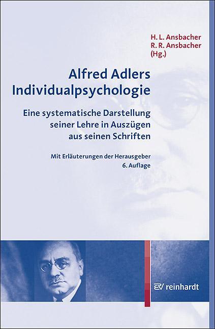 Cover: 9783497030514 | Alfred Adlers Individualpsychologie | werden | Taschenbuch | Deutsch