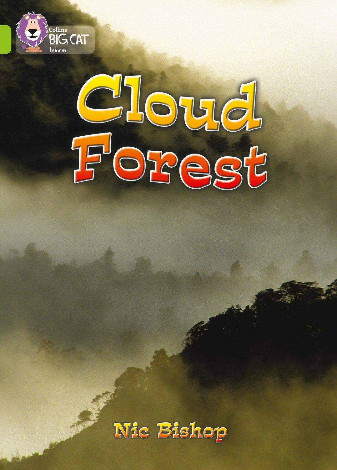 Cover: 9780007186419 | Cloud Forest | Band 11/Lime | Nic Bishop | Taschenbuch | Englisch