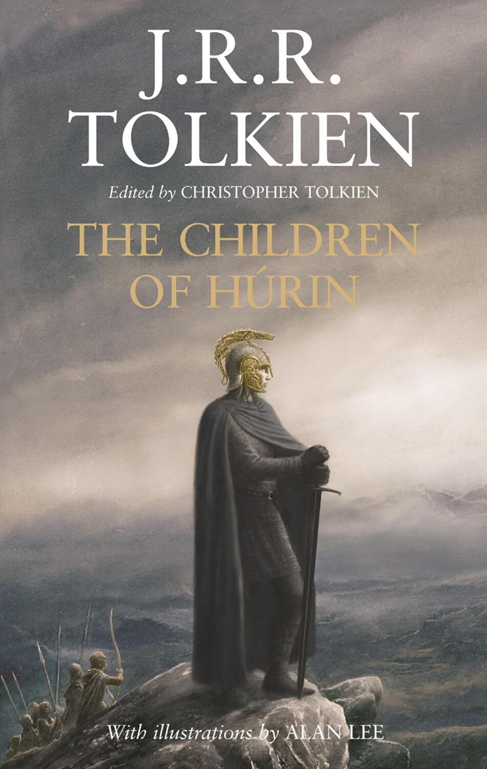 Cover: 9780007246229 | The Children of Hurin | The Tale of the Children of Haurin | Tolkien