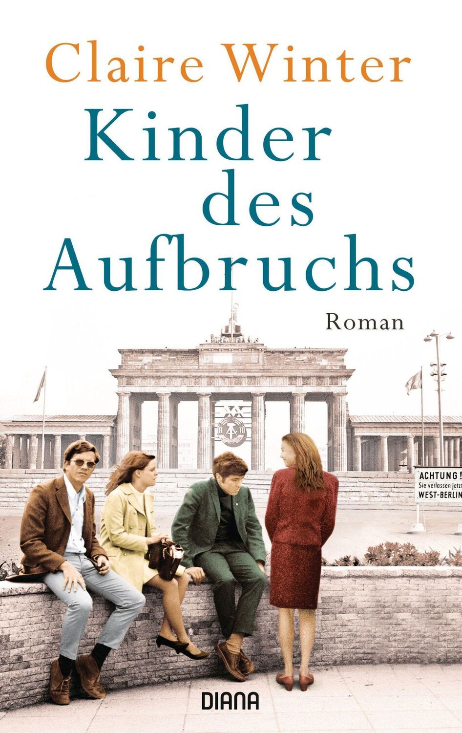 Cover: 9783453292666 | Kinder des Aufbruchs | Roman | Claire Winter | Buch | 560 S. | Deutsch