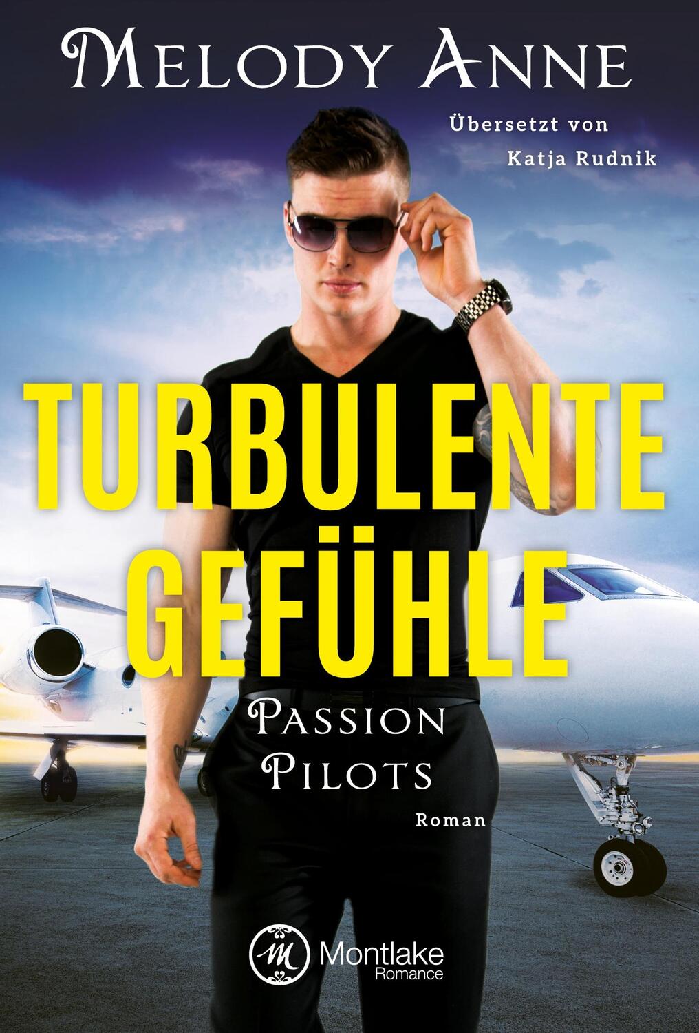 Cover: 9782919804924 | Turbulente Gefühle | Melody Anne | Taschenbuch | Passion Pilots | 2019