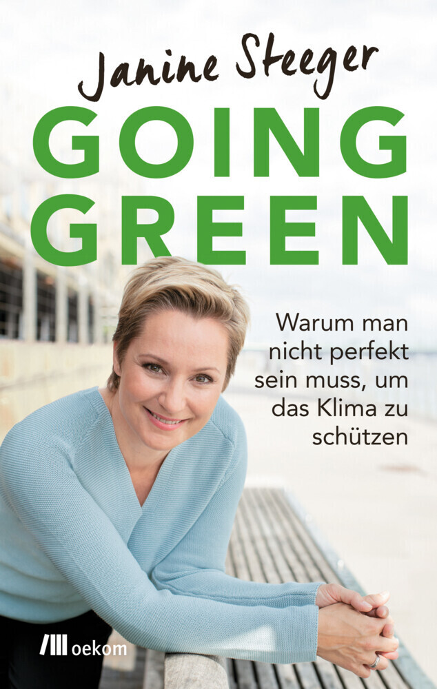 Cover: 9783962381769 | Going Green | Janine Steeger | Taschenbuch | Klappenbroschur | 176 S.