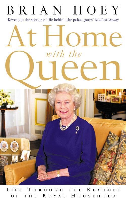 Cover: 9780007126194 | At Home with the Queen | Brian Hoey | Taschenbuch | Englisch | 2003