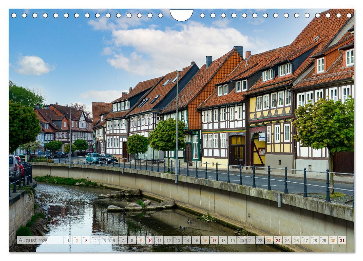 Bild: 9783383991363 | Bad Salzdetfurth Impressionen (Wandkalender 2025 DIN A4 quer),...