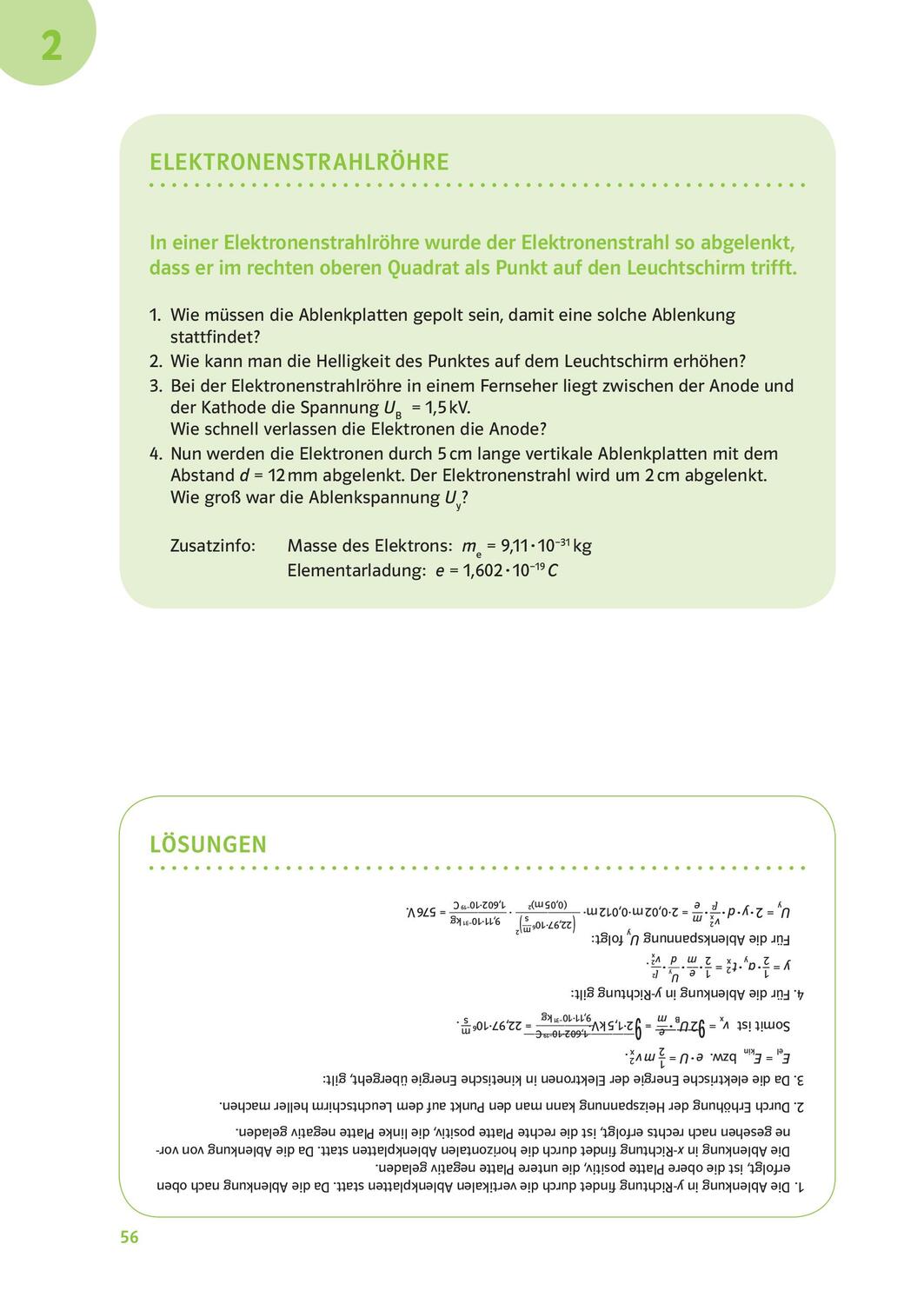 Bild: 9783125625815 | PONS Der große Abi-Check Physik | Taschenbuch | PONS Abi-Check | 2019