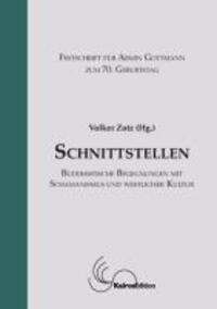 Cover: 9782919771042 | Schnittstellen | Volker Zotz | Taschenbuch | Paperback | Deutsch