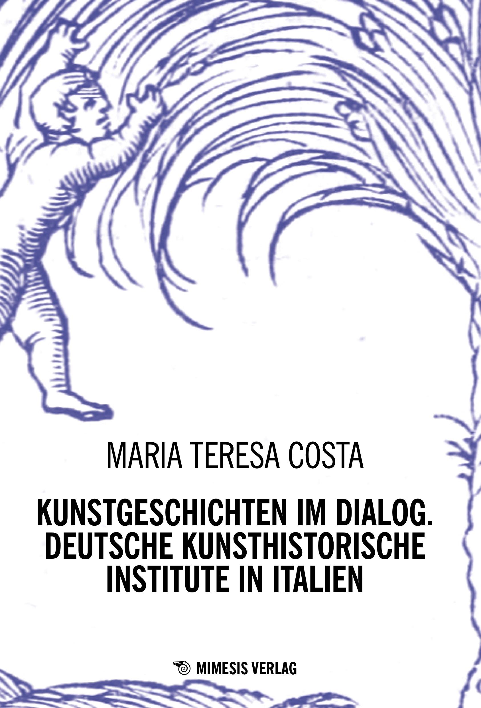 Cover: 9788894801194 | Kunstgeschichten im Dialog. Deutsche Kunsthistorische Institute in...