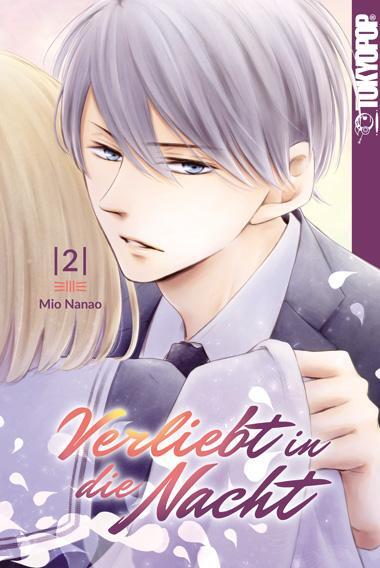 Cover: 9783842061293 | Verliebt in die Nacht 02 | Mio Nanao | Taschenbuch | 192 S. | Deutsch