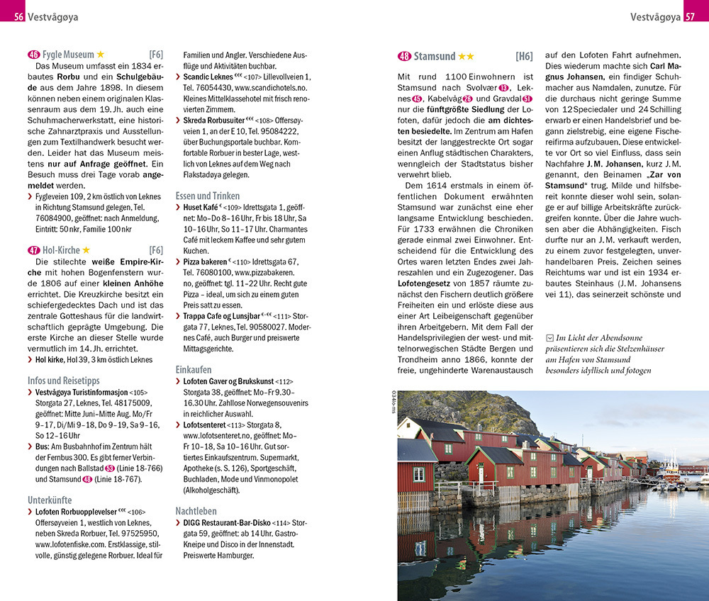 Bild: 9783831735419 | Reise Know-How InselTrip Lofoten | Martin Schmidt | Taschenbuch | 2022