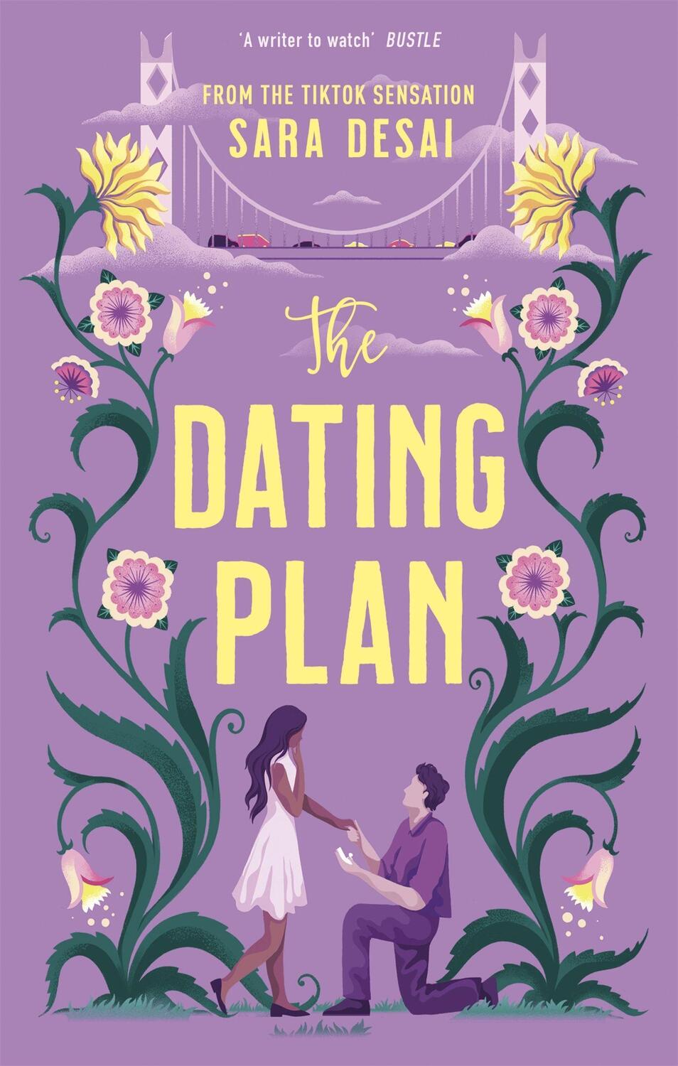 Cover: 9780349703077 | The Dating Plan | Sara Desai | Taschenbuch | 352 S. | Englisch | 2022