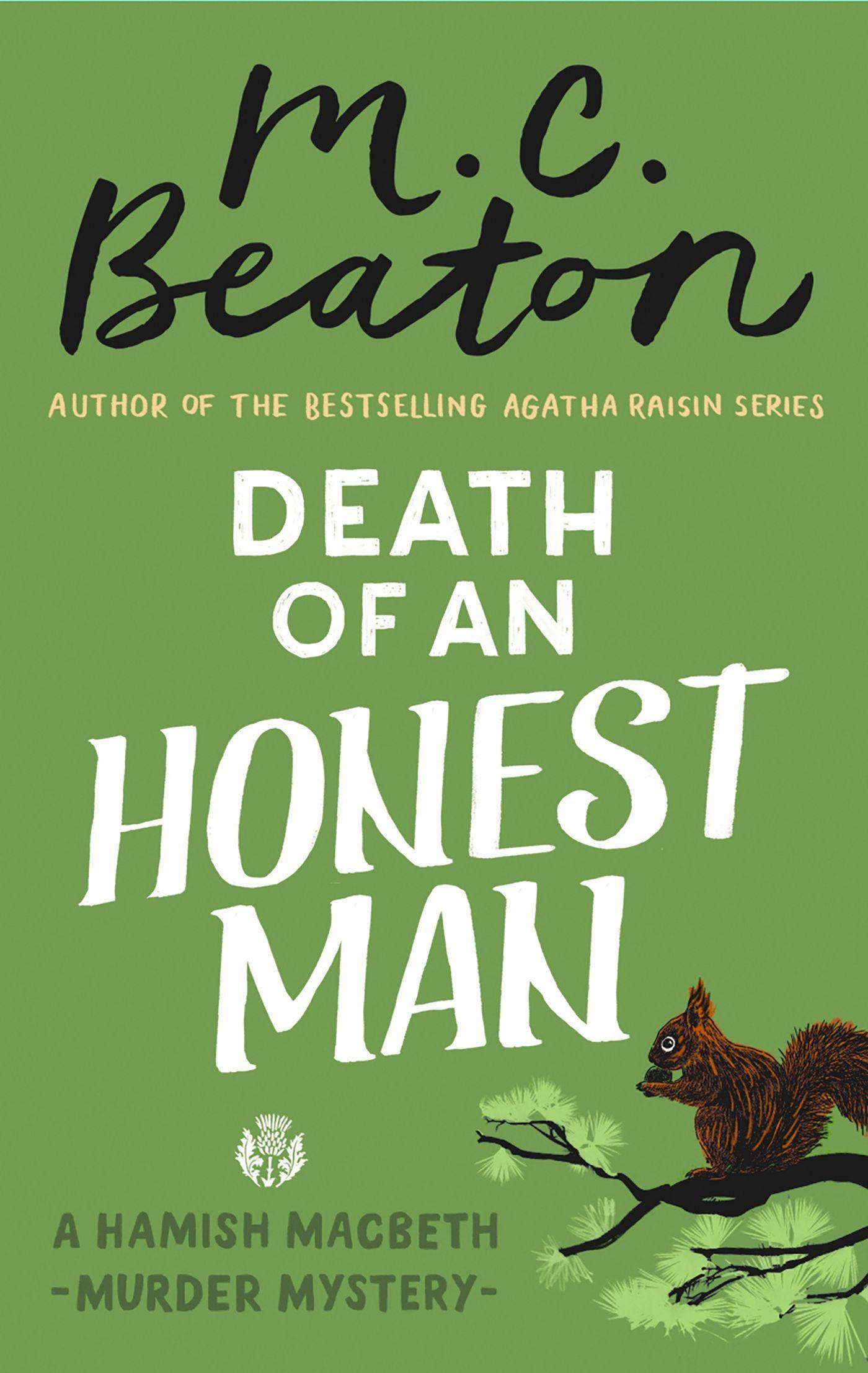 Cover: 9781472117427 | Death of an Honest Man | M. C. Beaton | Taschenbuch | 240 S. | 2019