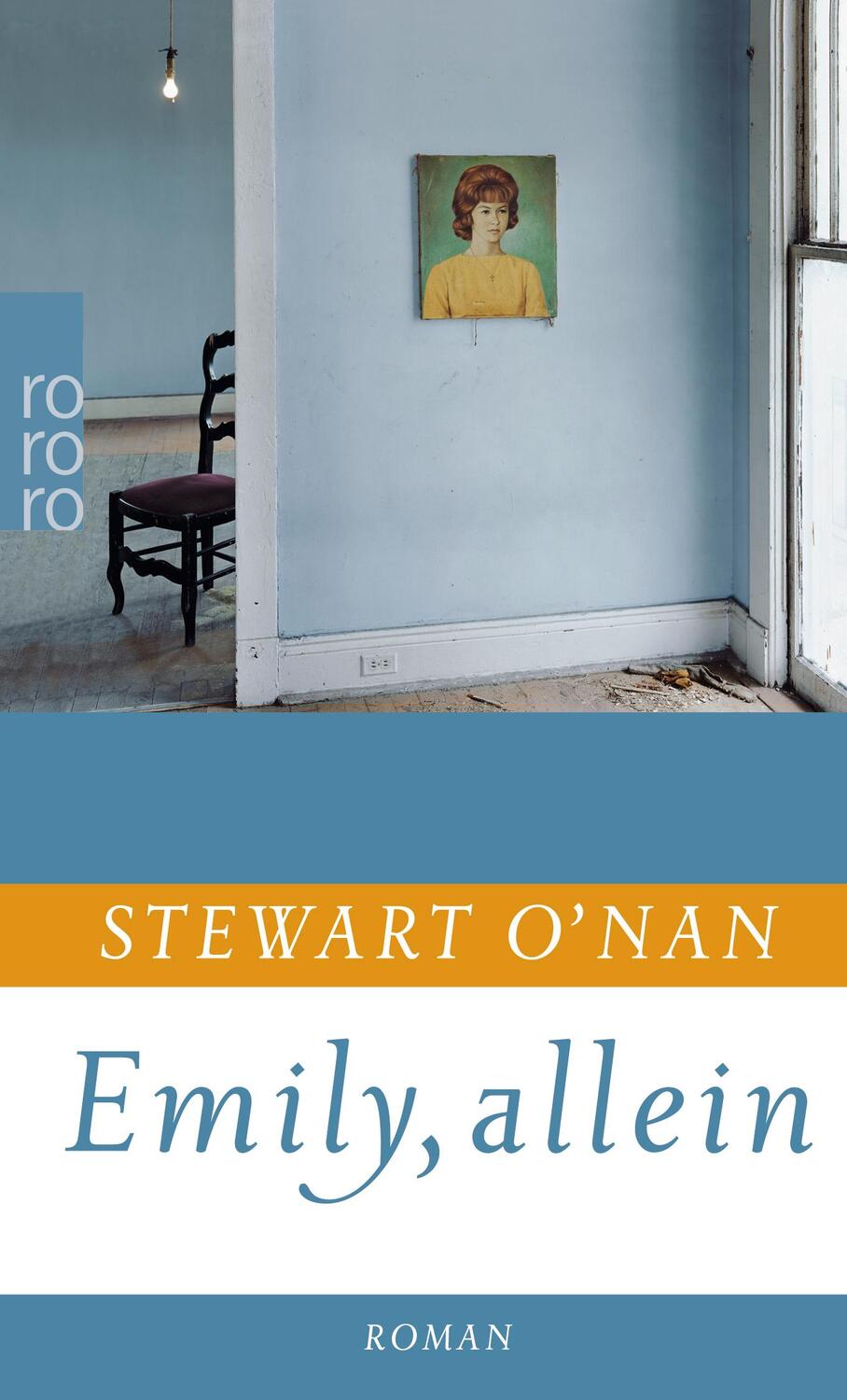 Cover: 9783499256295 | Emily, allein | Stewart O'Nan | Taschenbuch | Deutsch | 2013
