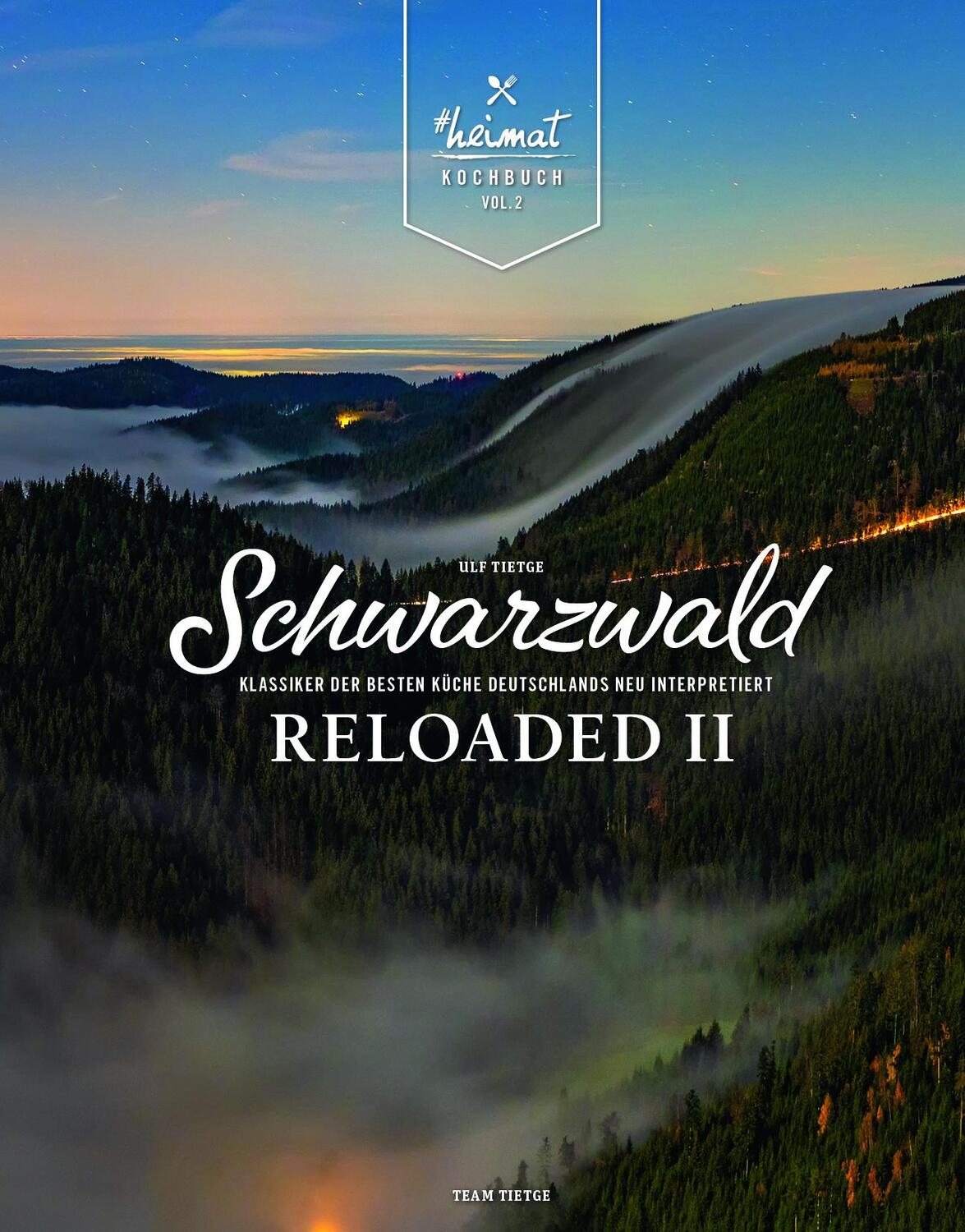 Cover: 9783981614886 | Schwarzwald Reloaded Vol. 2 | Ulf Tietge | Buch | Deutsch | 2020
