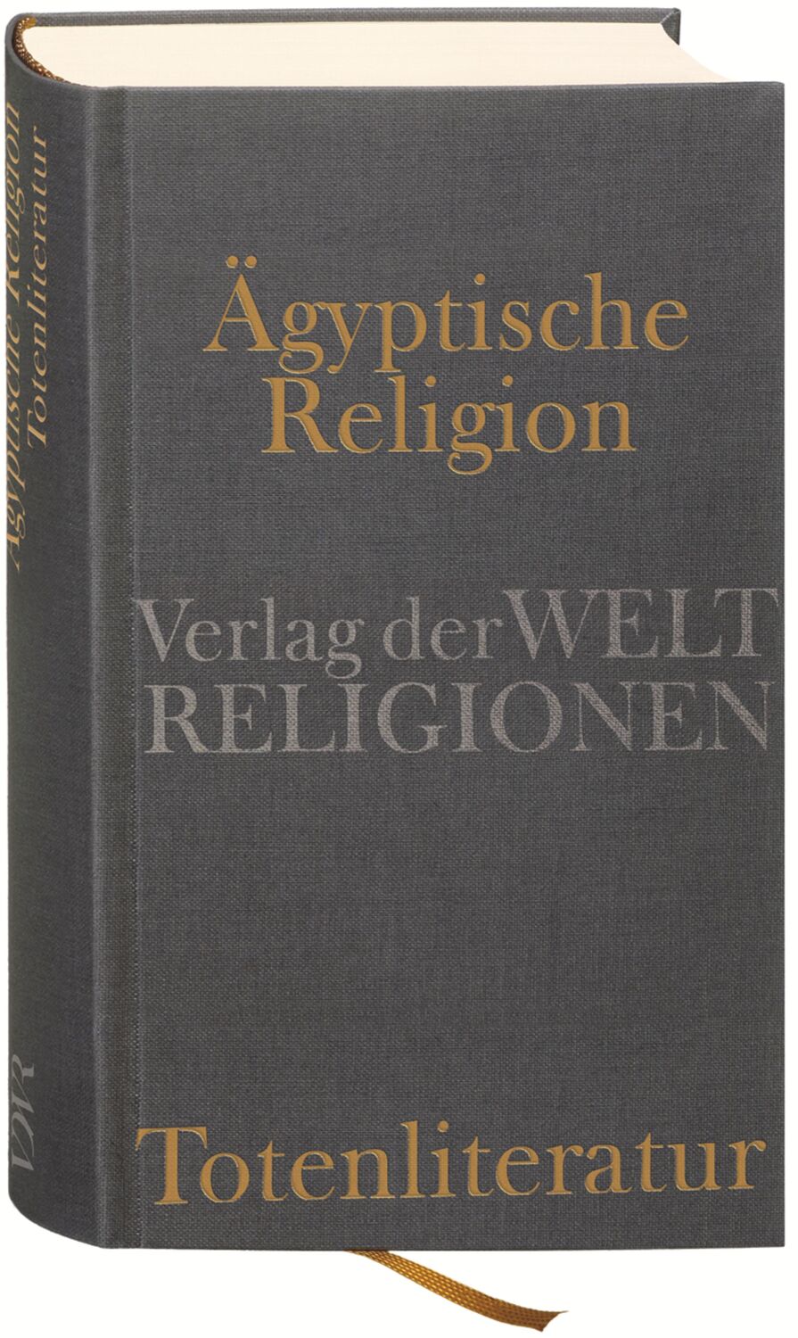 Cover: 9783458700111 | Ägyptische Religion. Totenliteratur | Jan Assmann (u. a.) | Buch