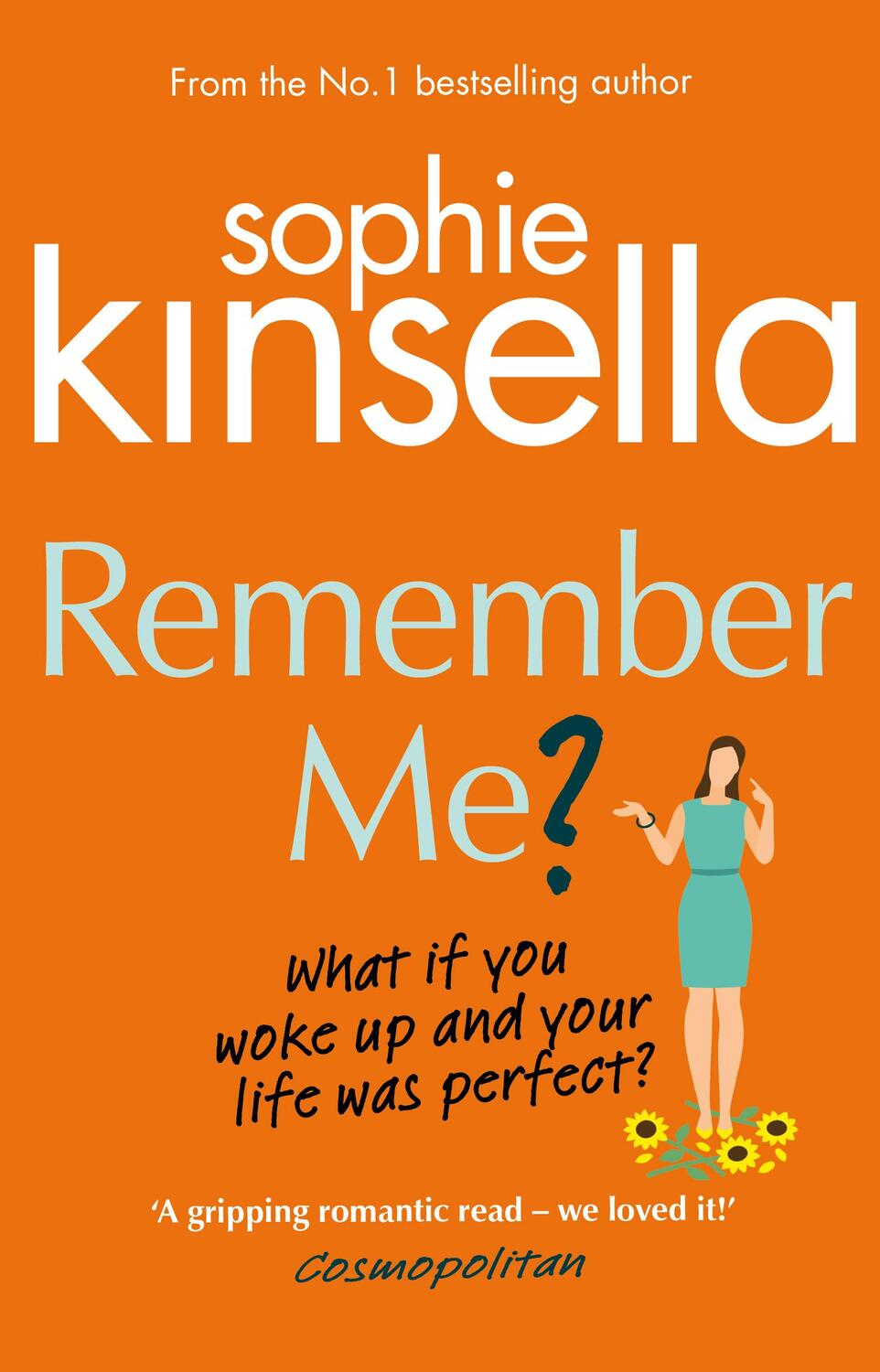 Cover: 9780552772761 | Remember Me? | Sophie Kinsella | Taschenbuch | Englisch | 2008