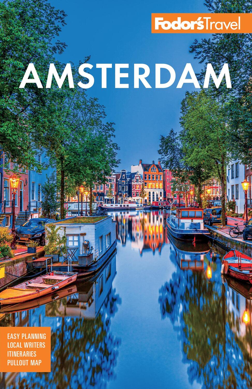 Cover: 9781640973183 | Fodor's Amsterdam | with the Best of the Netherlands | Guides | Buch
