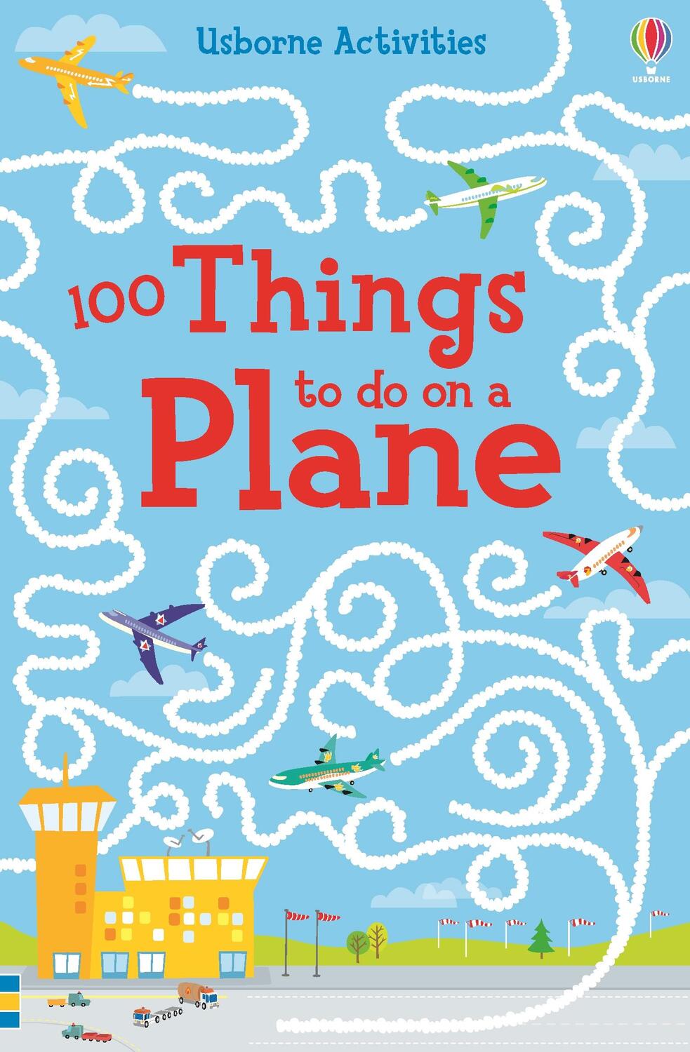 Cover: 9781474903974 | 100 things to do on a plane | Sam Smith | Taschenbuch | Englisch