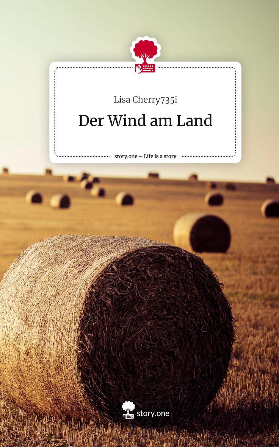 Cover: 9783711530202 | Der Wind am Land. Life is a Story - story.one | Lisa Cherry735i | Buch