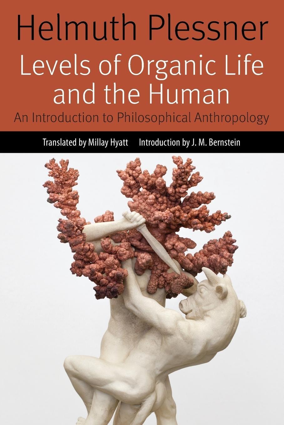 Cover: 9780823283989 | Levels of Organic Life and the Human | Helmuth Plessner | Taschenbuch