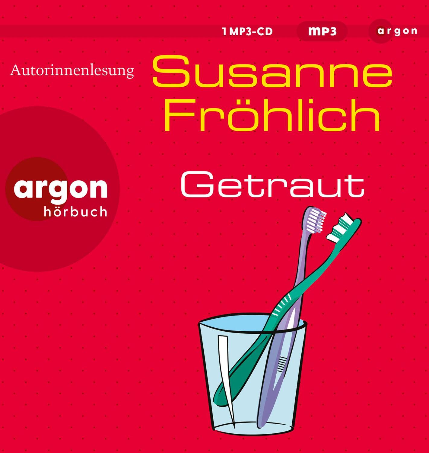 Cover: 9783839897614 | Getraut | Roman SPIEGEL Bestseller-Autorin | Susanne Fröhlich | MP3