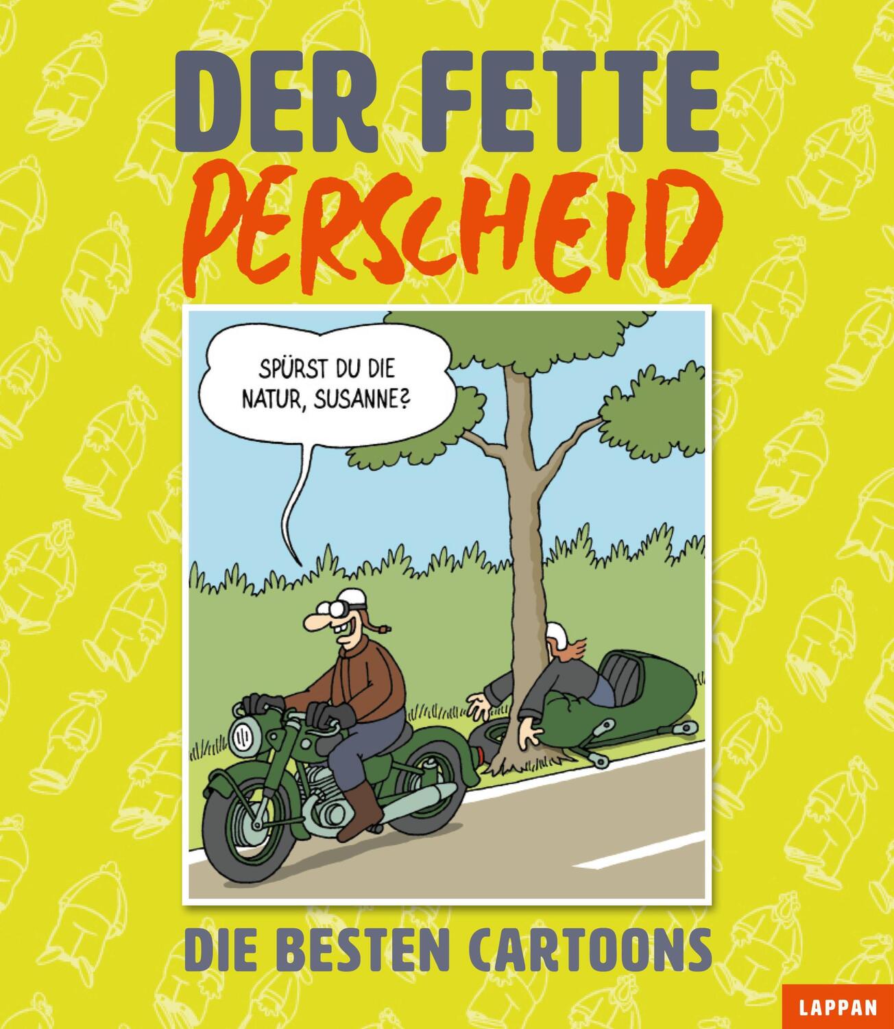 Cover: 9783830335023 | Der fette Perscheid | Martin Perscheid | Buch | Perscheids Abgründe