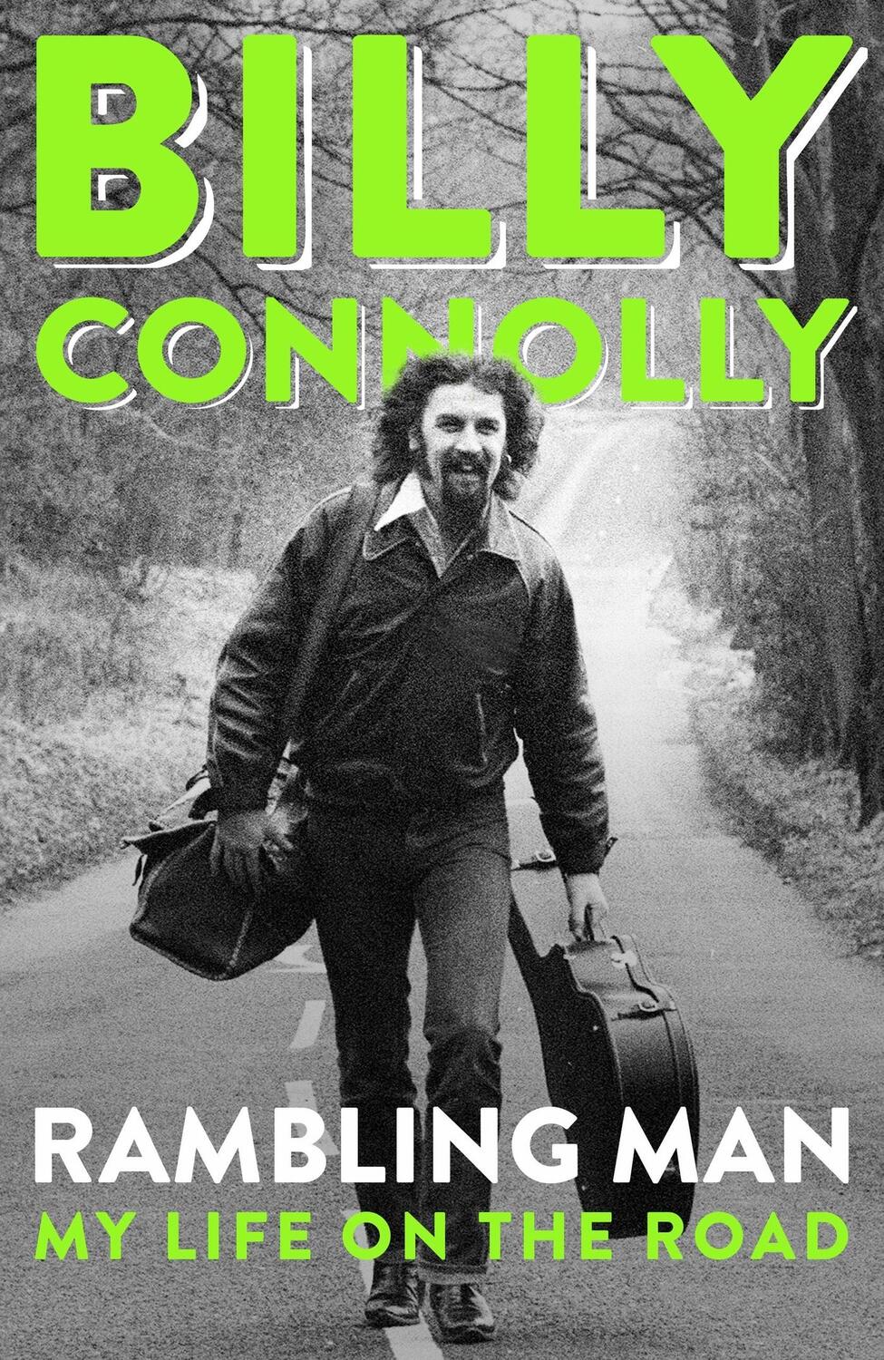 Cover: 9781399802574 | Rambling Man | My Life on the Road | Billy Connolly | Buch | Englisch