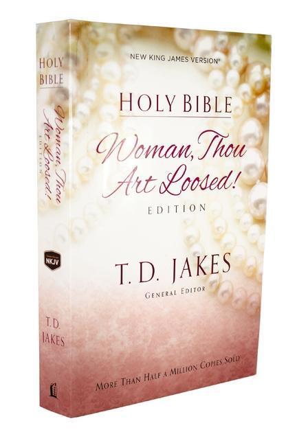 Cover: 9780718003920 | NKJV, Woman Thou Art Loosed, Paperback, Red Letter | Taschenbuch