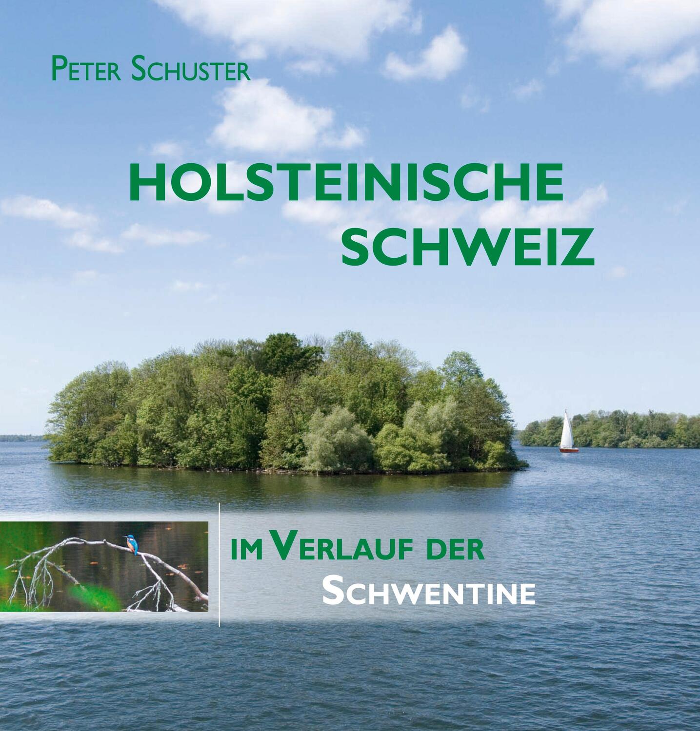 Cover: 9783804212381 | Holsteinische Schweiz | Peter Schuster | Buch | Deutsch | 2008