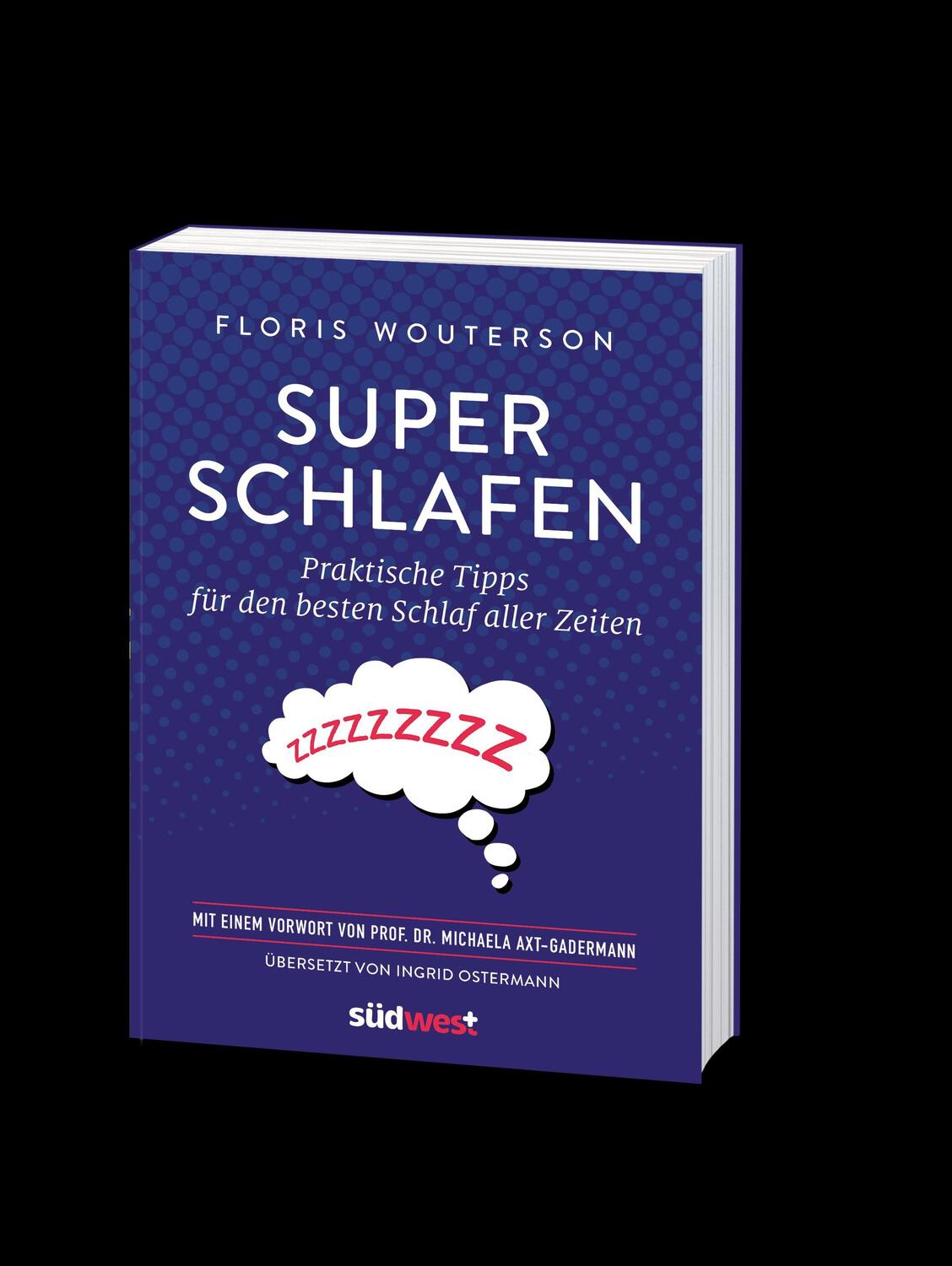 Bild: 9783517099873 | Superschlafen | Floris Wouterson | Taschenbuch | 224 S. | Deutsch