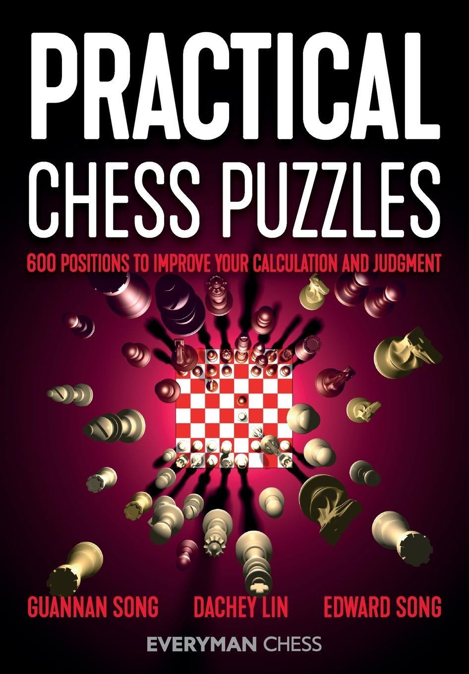 Cover: 9781781945612 | Practical Chess Puzzles | Guannan Song | Taschenbuch | Paperback